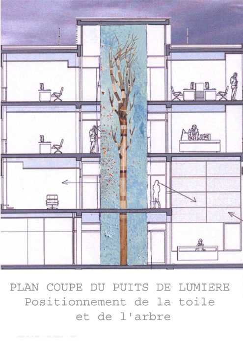 Galerie Insighter Paris by Vanessa Metayer presents Vincent Lajarige