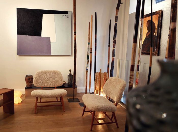 Galerie Insighter Paris by Vanessa Metayer exhibition in Paris